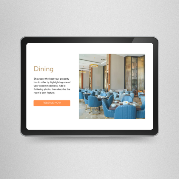 Booking website - Image 4