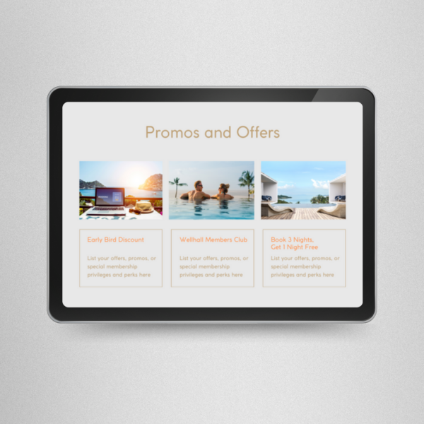 Booking website - Image 5